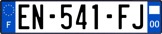 EN-541-FJ