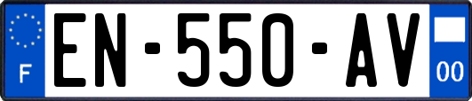 EN-550-AV