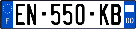 EN-550-KB
