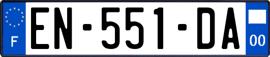 EN-551-DA