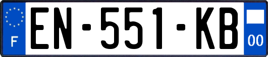 EN-551-KB