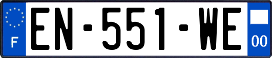 EN-551-WE