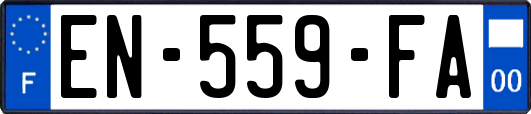 EN-559-FA