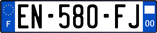 EN-580-FJ