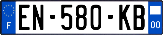 EN-580-KB