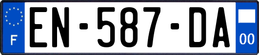 EN-587-DA