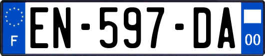 EN-597-DA