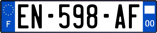 EN-598-AF