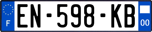 EN-598-KB