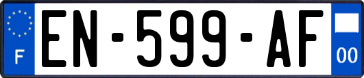 EN-599-AF