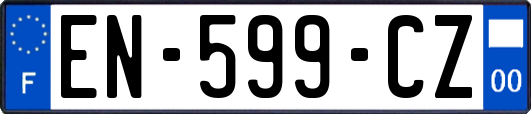 EN-599-CZ