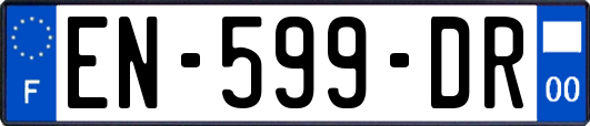 EN-599-DR