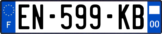 EN-599-KB