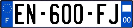 EN-600-FJ