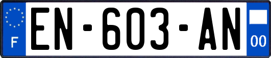 EN-603-AN