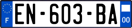 EN-603-BA