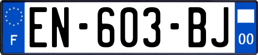 EN-603-BJ