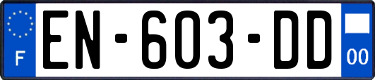 EN-603-DD