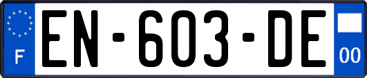 EN-603-DE