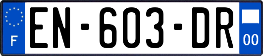 EN-603-DR