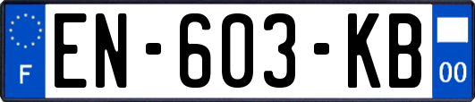 EN-603-KB