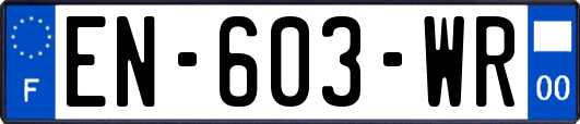 EN-603-WR