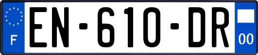 EN-610-DR