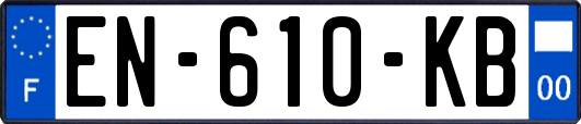 EN-610-KB