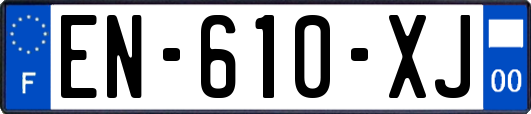 EN-610-XJ