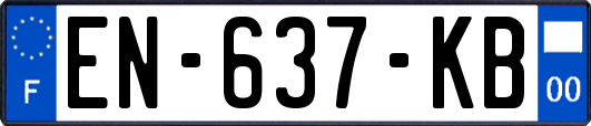 EN-637-KB