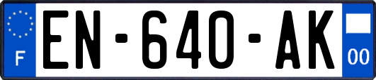 EN-640-AK