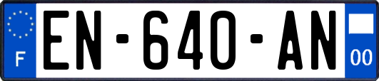 EN-640-AN