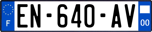 EN-640-AV