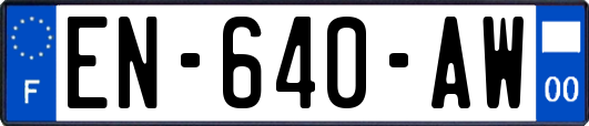 EN-640-AW