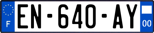 EN-640-AY