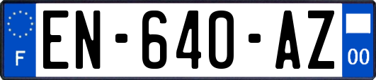 EN-640-AZ