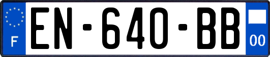 EN-640-BB