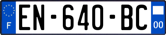 EN-640-BC