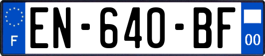 EN-640-BF