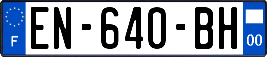 EN-640-BH