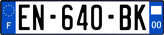 EN-640-BK