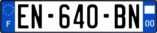 EN-640-BN