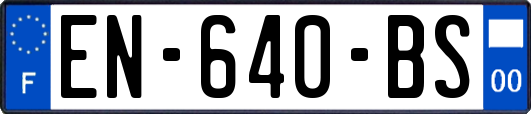 EN-640-BS