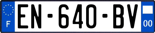 EN-640-BV