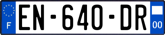 EN-640-DR