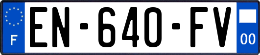 EN-640-FV