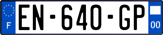 EN-640-GP