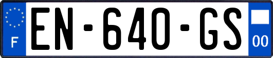 EN-640-GS