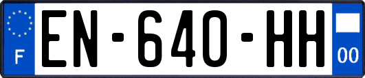 EN-640-HH