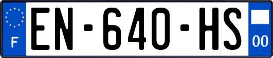 EN-640-HS